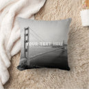 Suche nach san francisco brücke kissen Kalifornien