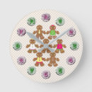 Recherche de pain horloges Cookies de noël