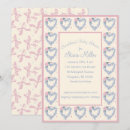 Recherche de de fleur de coeur invitations Rose