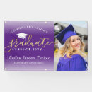 Recherche de purple gold banderoles Violet et or