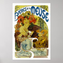 Suche nach beeren poster Vintage