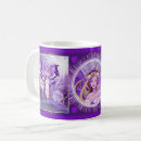 Recherche de noël floral tasses Violet