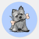 Recherche de cairn terrier autocollants Pour tous