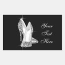 Recherche de chaussures talon haut autocollants Élégant