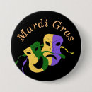 Recherche de masque de gras badges Gros mardi