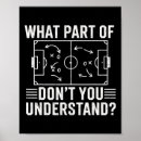 Suche nach soccer ball poster Schwarz
