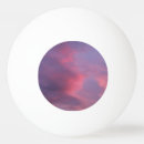 Recherche de coucher du soleil balles ping pong Nuages