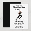 Recherche de marathon invitations Sports