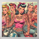 Suche nach biker girl poster Motorradfahrer