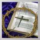 Suche nach dornenkrone poster Bibel