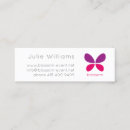 Recherche de butterfly logo cartes visite Pour tous