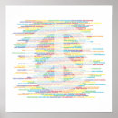 Suche nach friedenszeichen poster Harmonie
