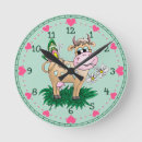 Recherche de vaches mignonnes horloges Pour elle