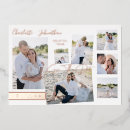 Recherche de photo multi photo invitations Calligraphie