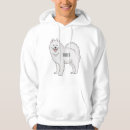 Recherche de samoyed pulls capuche Dog