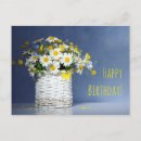 Suche nach korb postkarten Blume