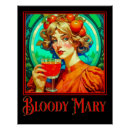 Suche nach bloody mary poster Vintag