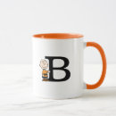 Suche nach monogramm b tassen Snoopie