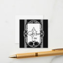 Recherche de filigrane invitations Noir et blanc