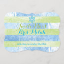 Recherche de de bris invitations Brit milah