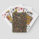 Recherche de motif patchwork jeux de cartes Vintage