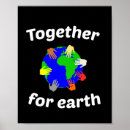 Suche nach nachhaltigkeit poster Tag der erde