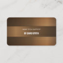 Recherche de support cartes visite Soutien