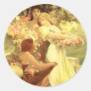 Suche nach alphonse mucha aufkleber Jugendstil