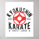 Recherche de karaté posters Unique