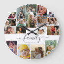 Suche nach fotocollage wanduhren Niedlich