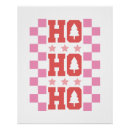 Suche nach ho ho ho poster Modern