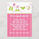 Recherche de maillots de bain invitations Bikini
