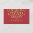 Recherche de thérapie holistique cartes visite Moderne