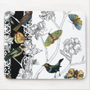 Suche nach schwarzer vogel mousepads Botanisch