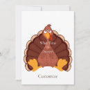Recherche de turkey dinner invitations Récolte