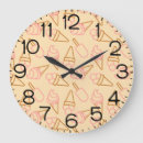 Recherche de contour horloges Silhouette