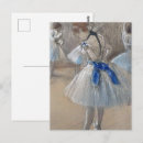 Recherche de danseurs bleus cartes postales Pour tous