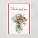 Recherche de bocal cartes postales Rose