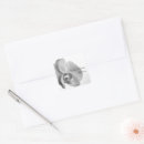 Recherche de orchidée noire autocollants Floral