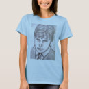 Recherche de deuil tshirts Portrait