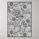 Suche nach zen doodle poster Wolf