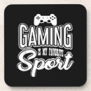 Recherche de gamer dessous de verres Vidéo