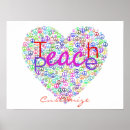 Recherche de harmonie posters Compréhension