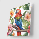 Suche nach bunter papagei poster Für kinder