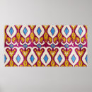 Suche nach ikat poster Muster