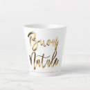 Recherche de noël italien tasses Buon natale