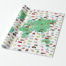 Suche nach world map geschenkpapier Weltkarte