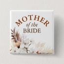 Recherche de bohème badges Mère de la mariée