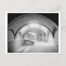 Recherche de station métro cartes postales New york