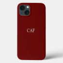 Suche nach dark red iphone 16 hüllen Dunkelrot
